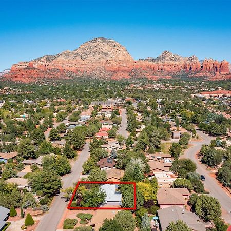 Spacious W Sedona 4 Bedroom Contemporary House! Bagian luar foto