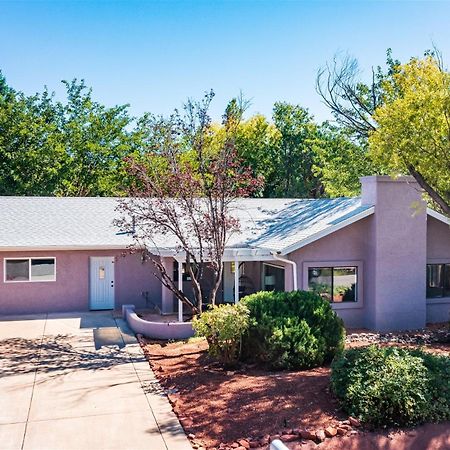 Spacious W Sedona 4 Bedroom Contemporary House! Bagian luar foto