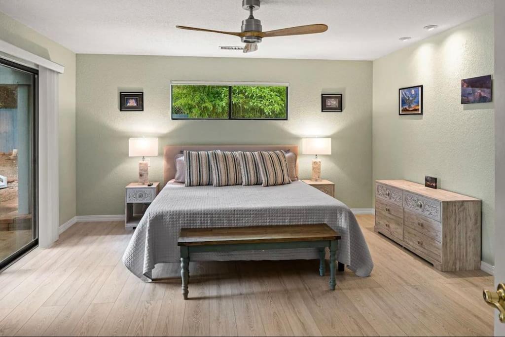 Spacious W Sedona 4 Bedroom Contemporary House! Bagian luar foto