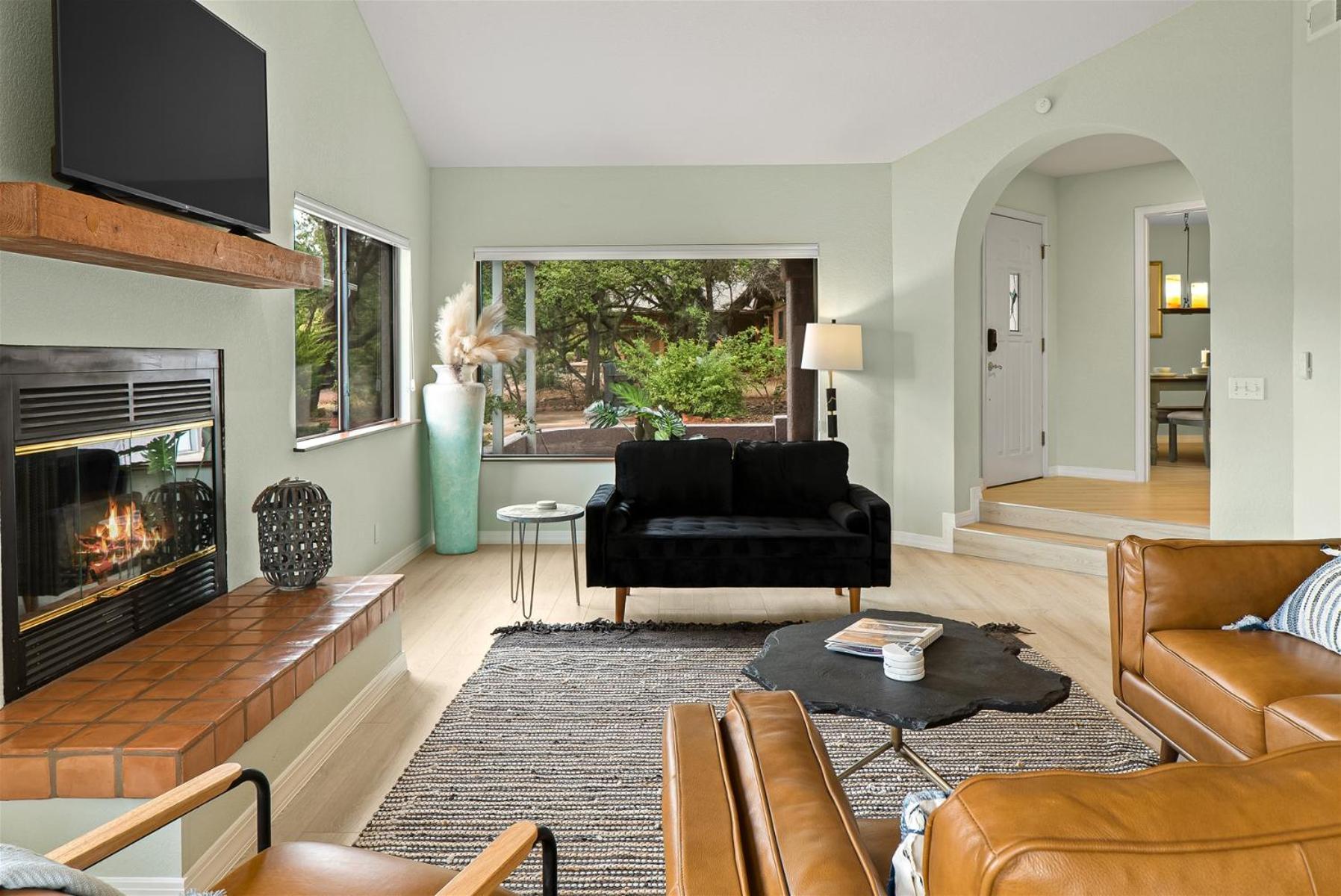 Spacious W Sedona 4 Bedroom Contemporary House! Bagian luar foto