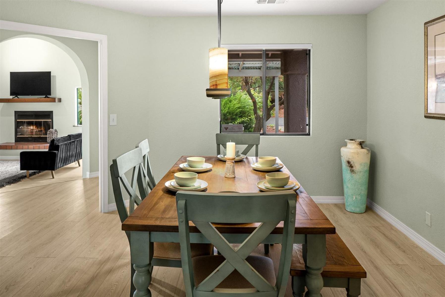 Spacious W Sedona 4 Bedroom Contemporary House! Bagian luar foto
