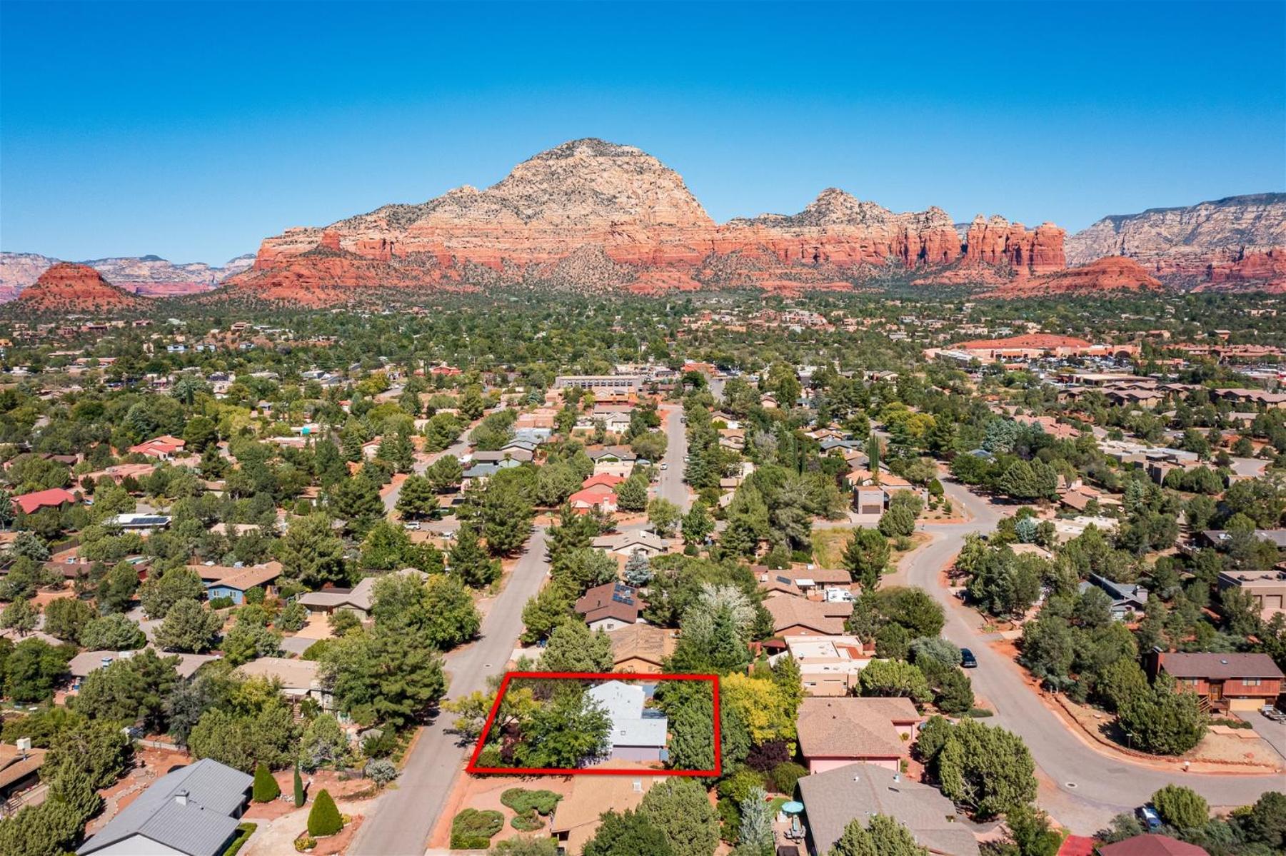 Spacious W Sedona 4 Bedroom Contemporary House! Bagian luar foto