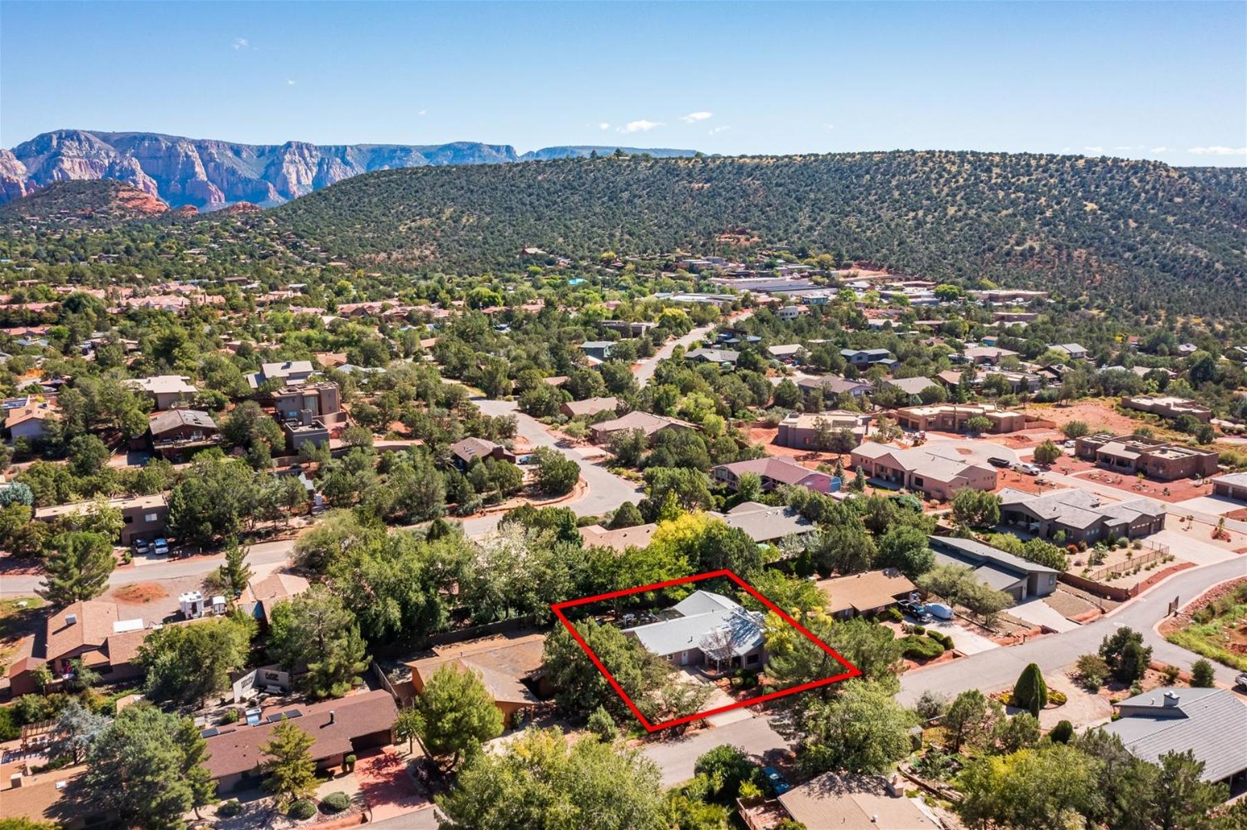 Spacious W Sedona 4 Bedroom Contemporary House! Bagian luar foto