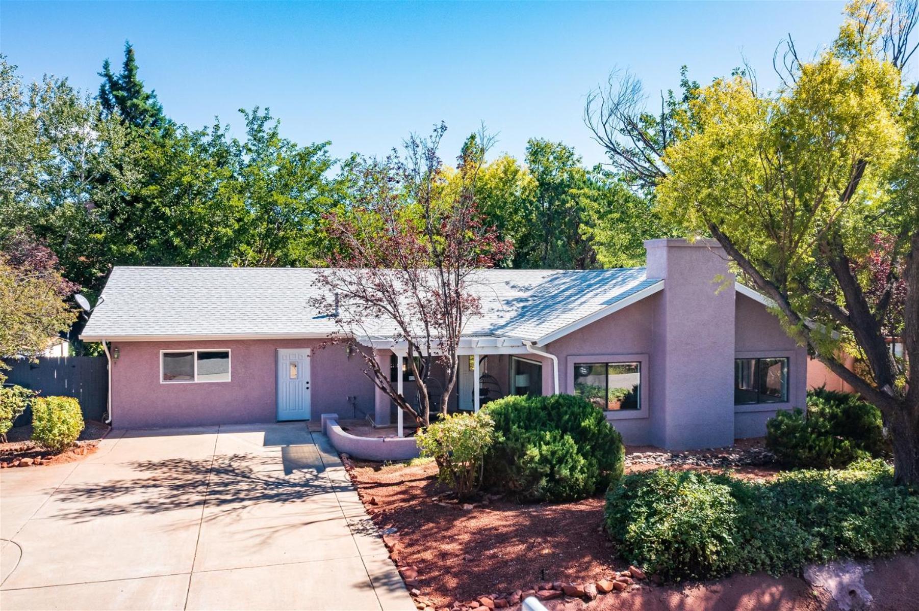 Spacious W Sedona 4 Bedroom Contemporary House! Bagian luar foto