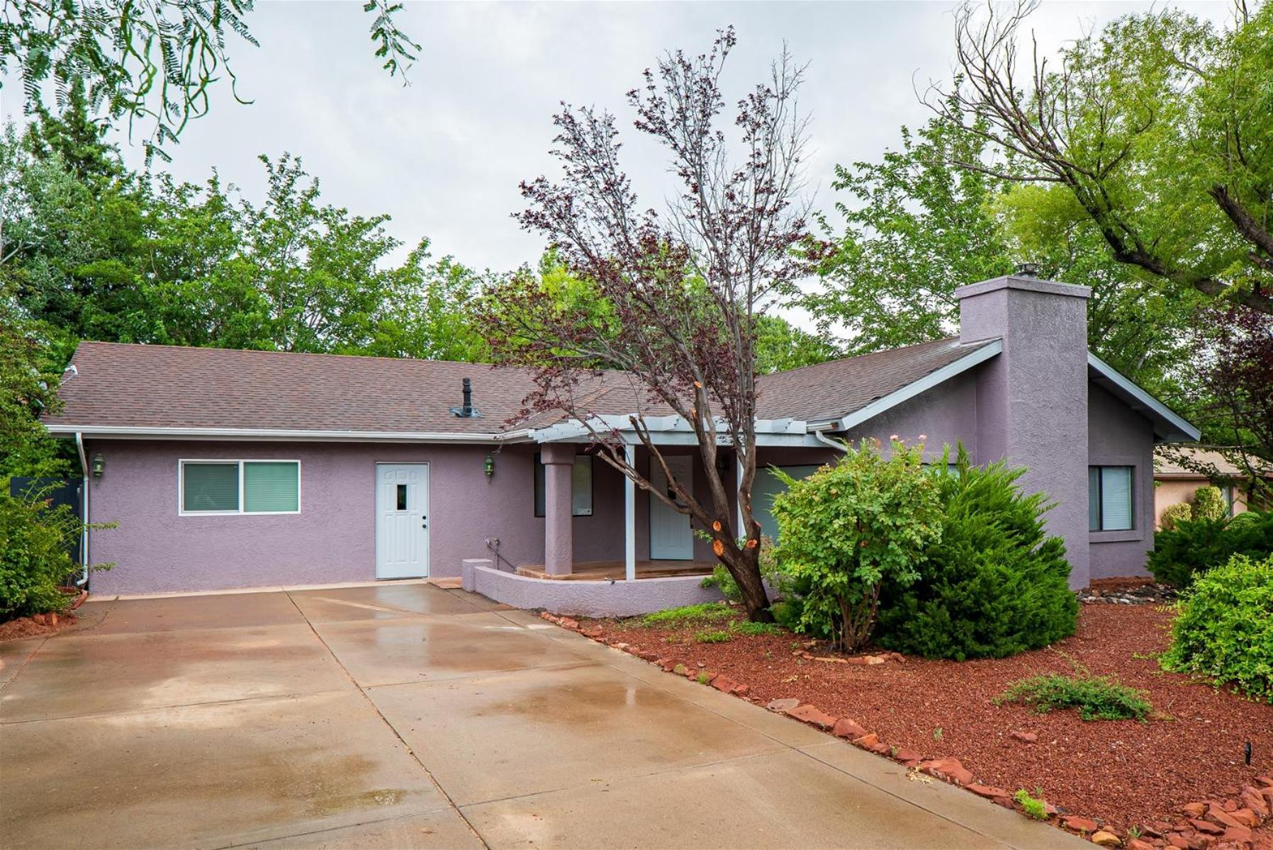 Spacious W Sedona 4 Bedroom Contemporary House! Bagian luar foto