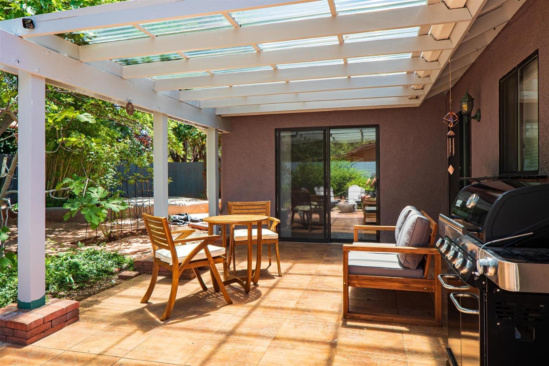 Spacious W Sedona 4 Bedroom Contemporary House! Bagian luar foto