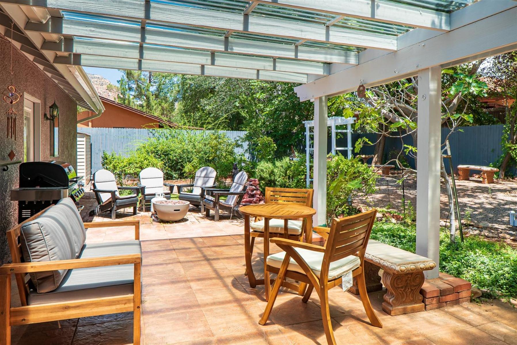 Spacious W Sedona 4 Bedroom Contemporary House! Bagian luar foto