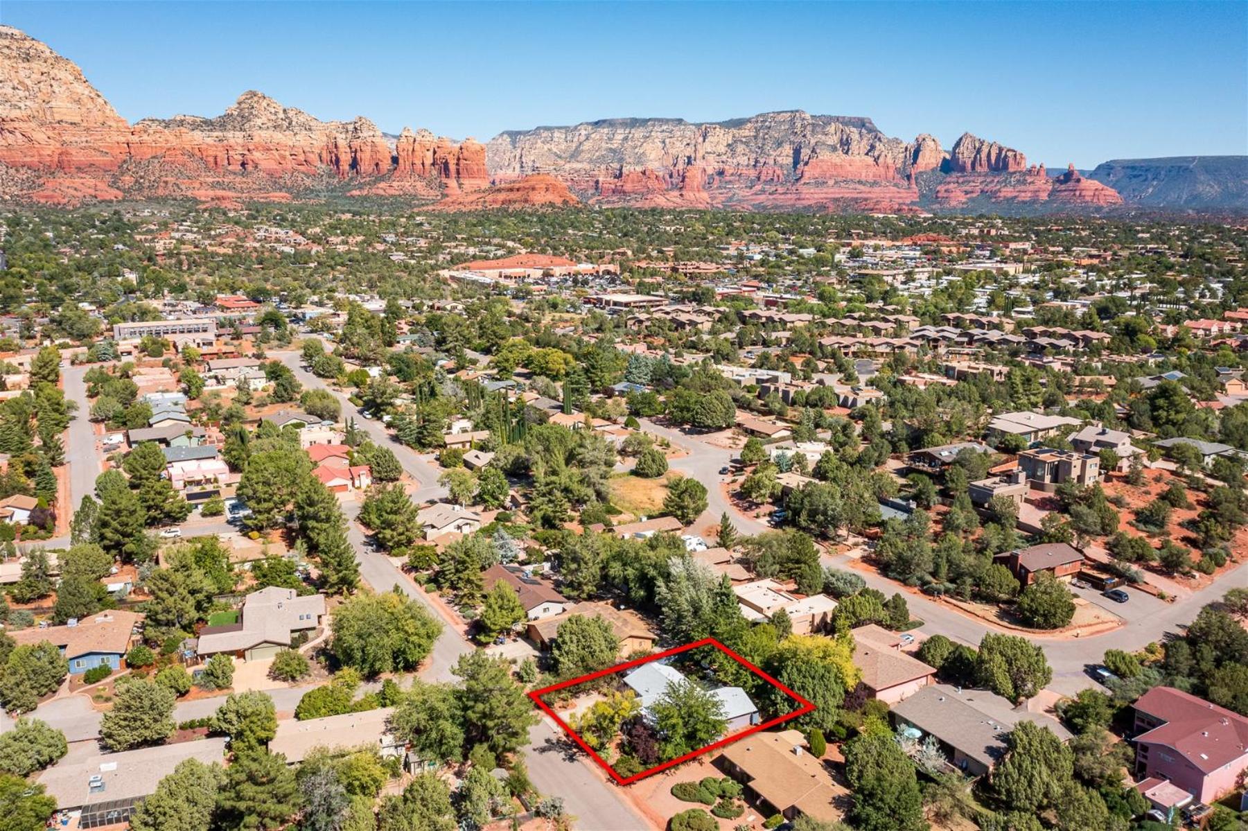 Spacious W Sedona 4 Bedroom Contemporary House! Bagian luar foto