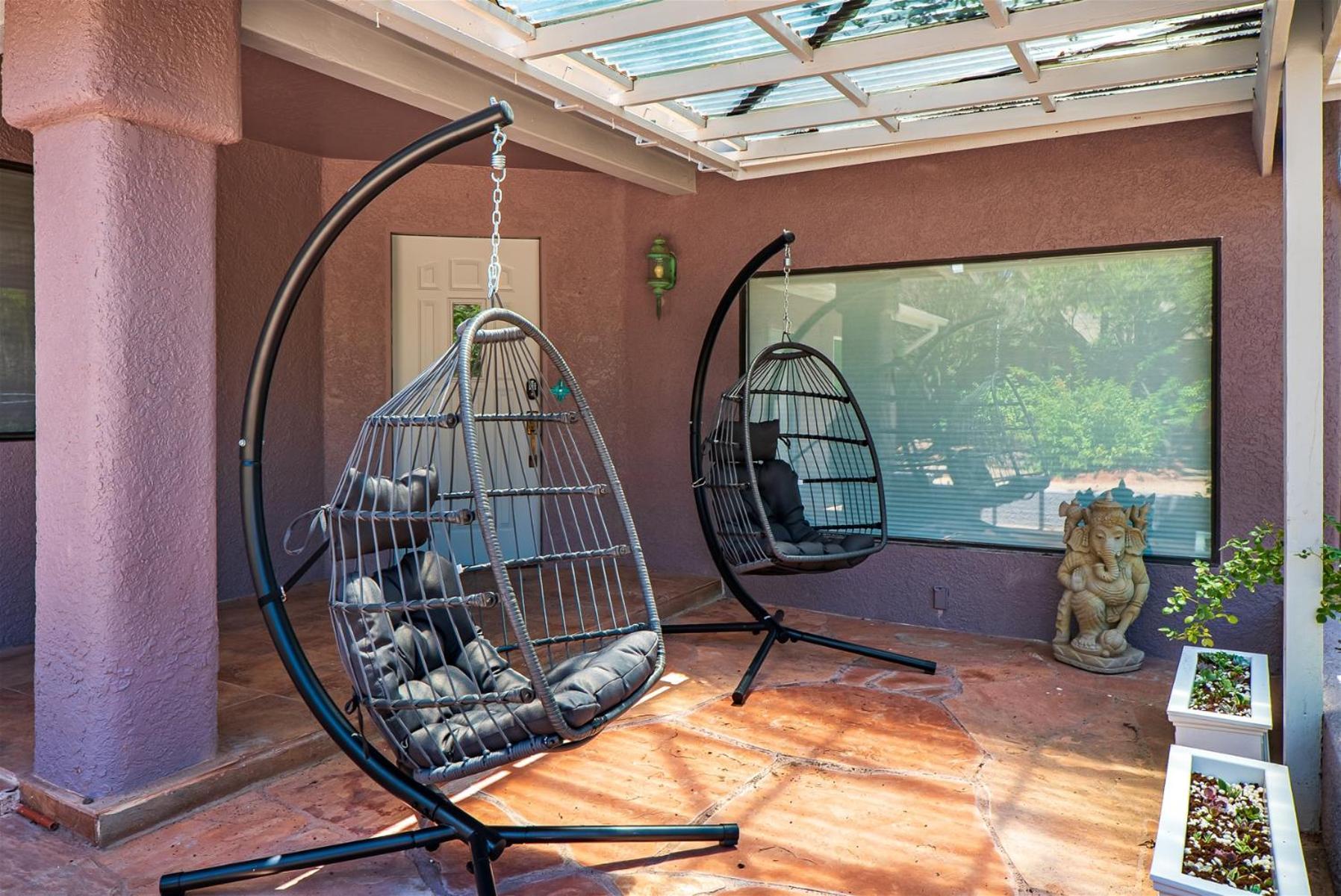 Spacious W Sedona 4 Bedroom Contemporary House! Bagian luar foto