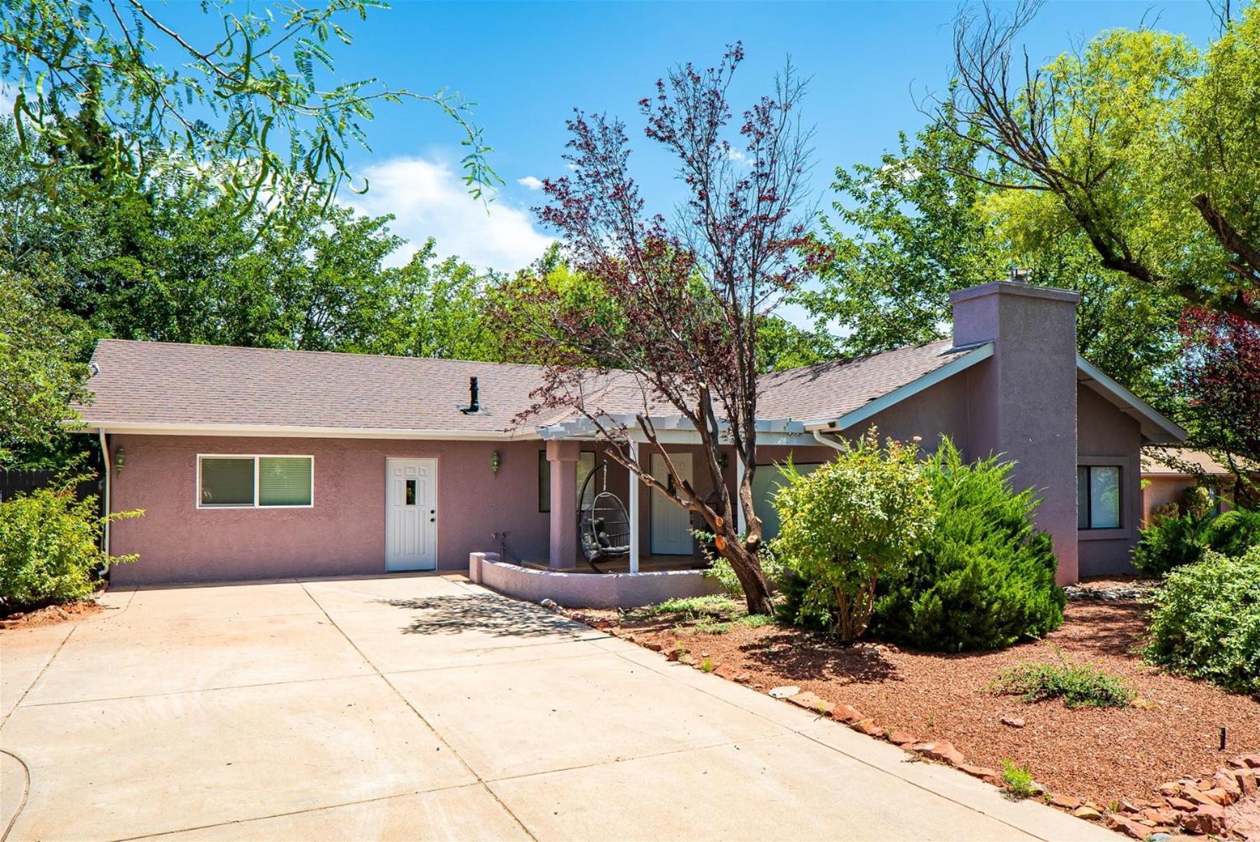 Spacious W Sedona 4 Bedroom Contemporary House! Bagian luar foto