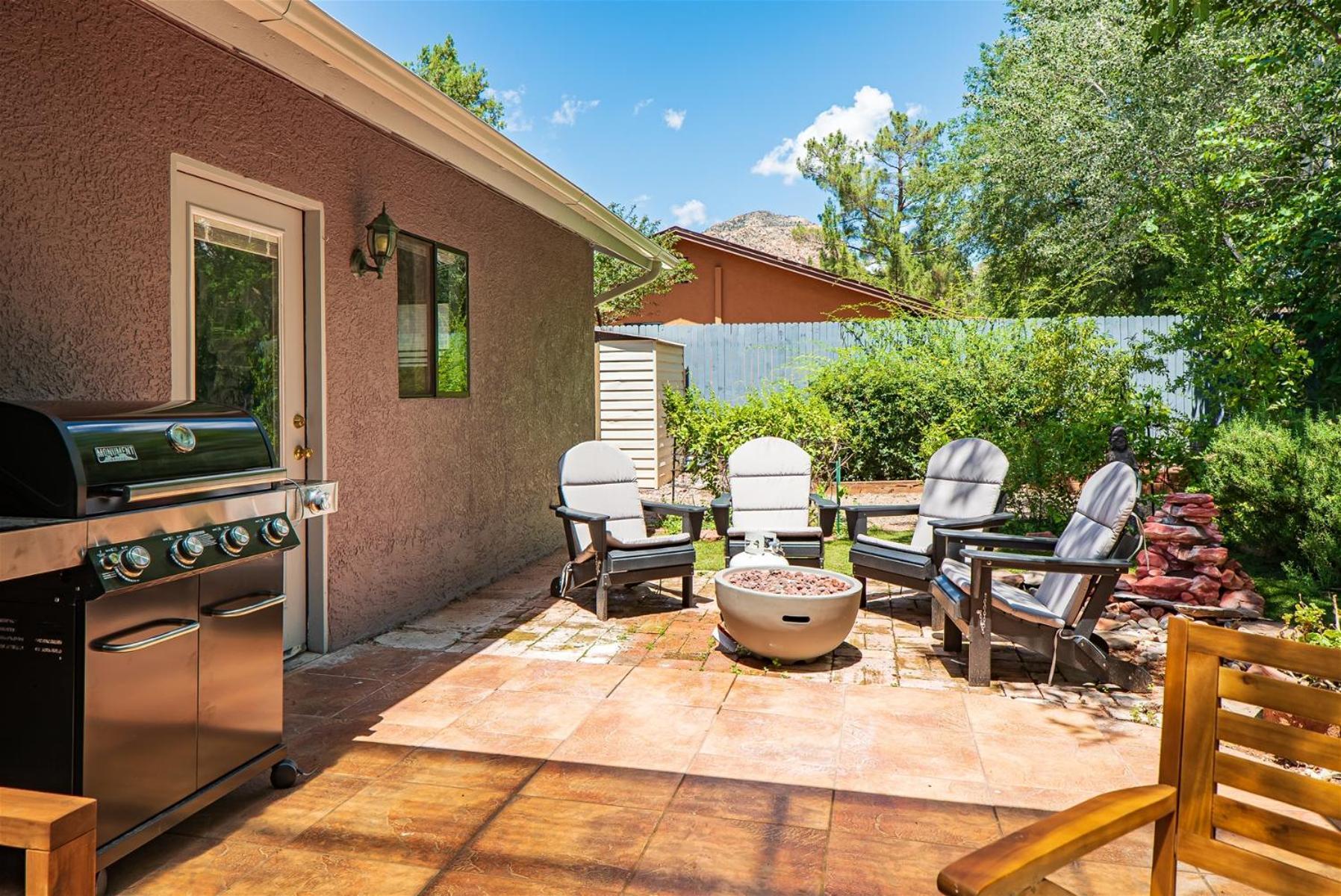 Spacious W Sedona 4 Bedroom Contemporary House! Bagian luar foto